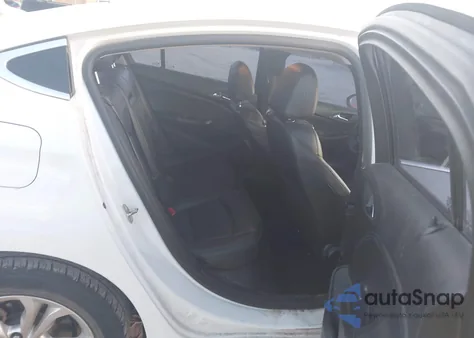 2017 Chevrolet Cruze Premier Auto from USA, damaged, VIN 1G1BF5SM6H7192377